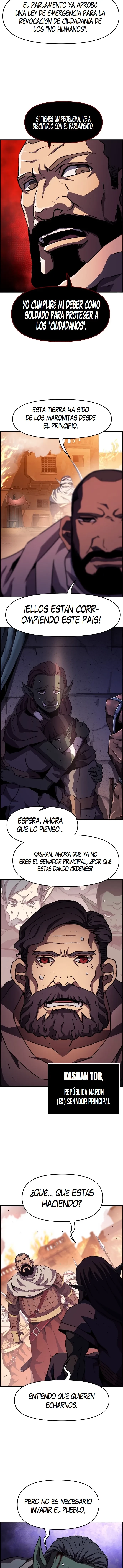 Me convertí en un caballero con limite de tiempo  > Capitulo 49 > Page 11